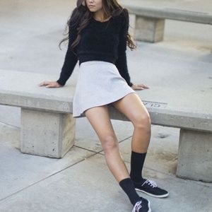 American Apparel Hyperion Skirt